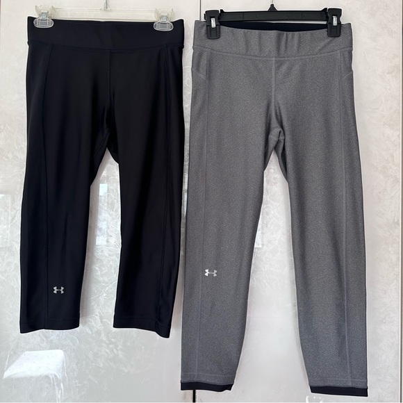 Under Armour Pants - Under Armour Leggings Bundle